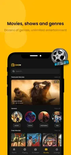 hd-streamz-cricket-app Movies and shows